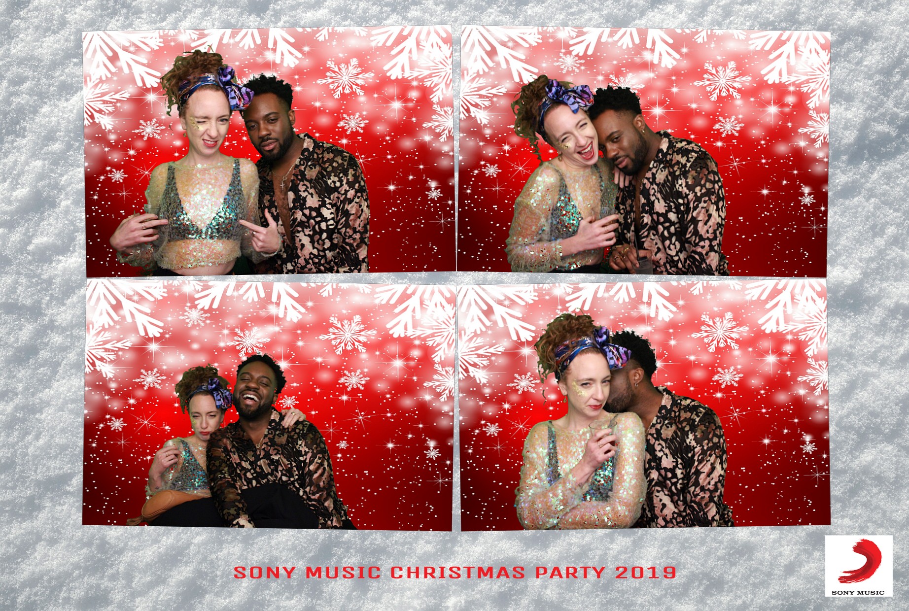Sony Music Christmas Party 2019 | View more photos from the event at gallery.myphotoboothexperience.co.uk/u/MyPhotoBoothExperienceLtd/Sony-Music-Christmas-Party-2019